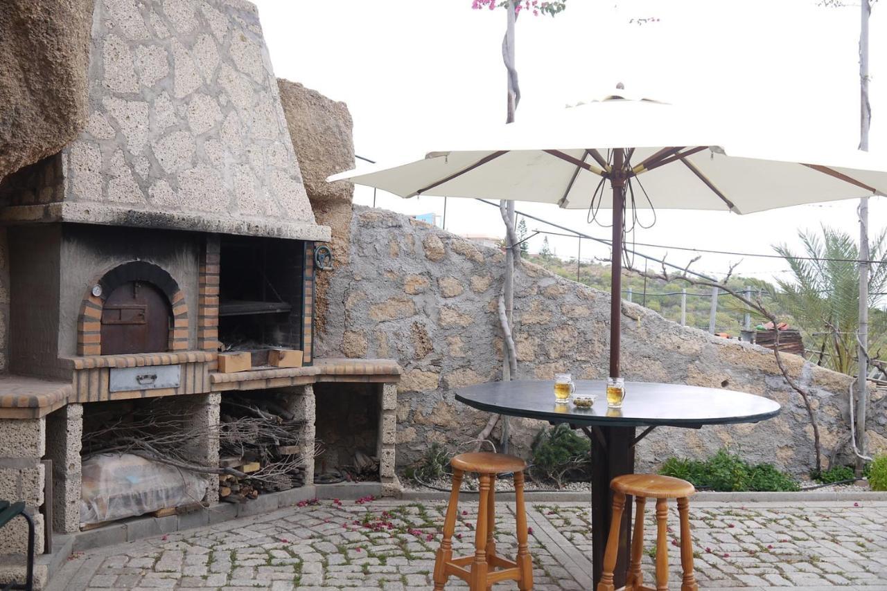 Eco Holidays Cave House Justine غراناديا دي أبونا المظهر الخارجي الصورة