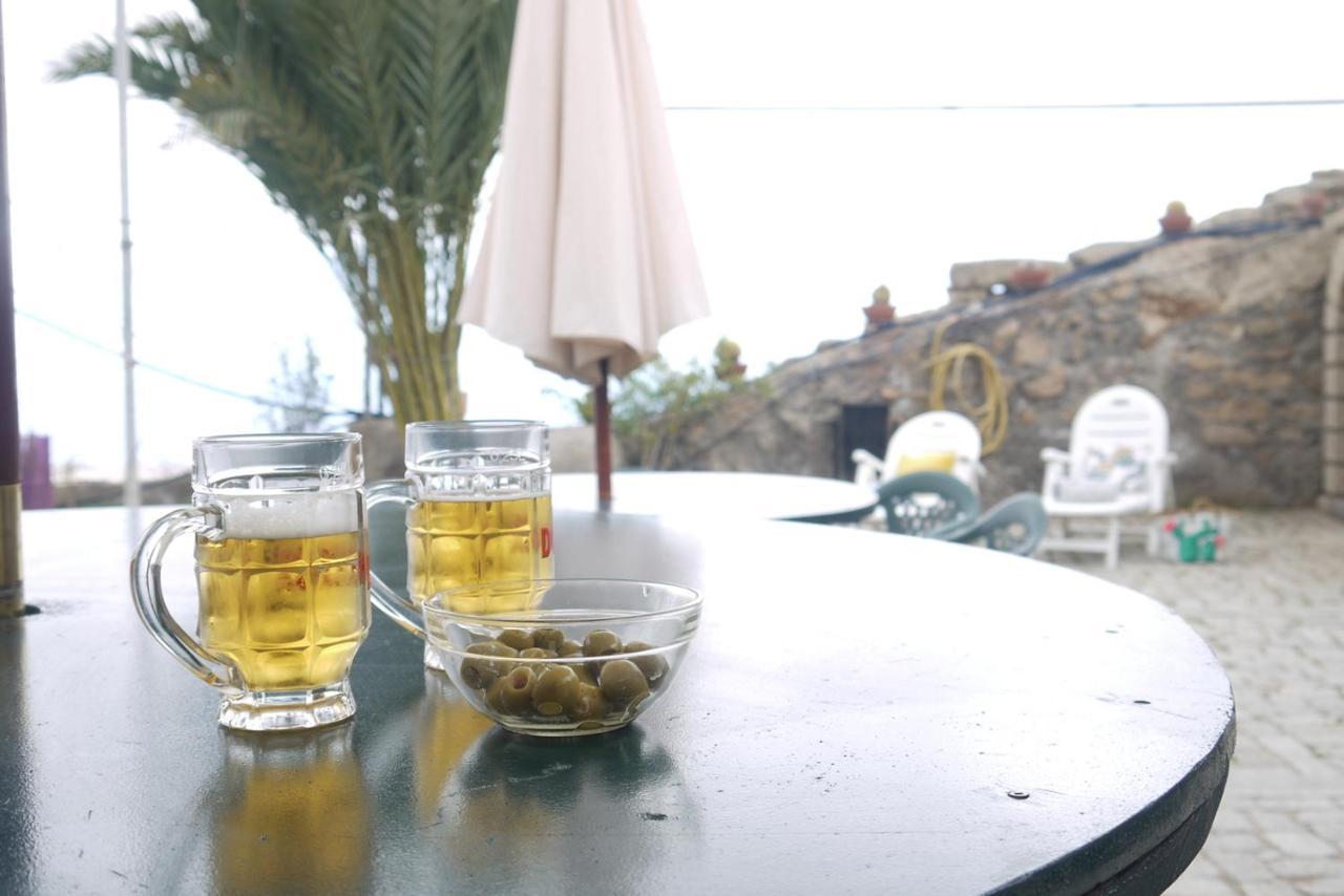 Eco Holidays Cave House Justine غراناديا دي أبونا المظهر الخارجي الصورة