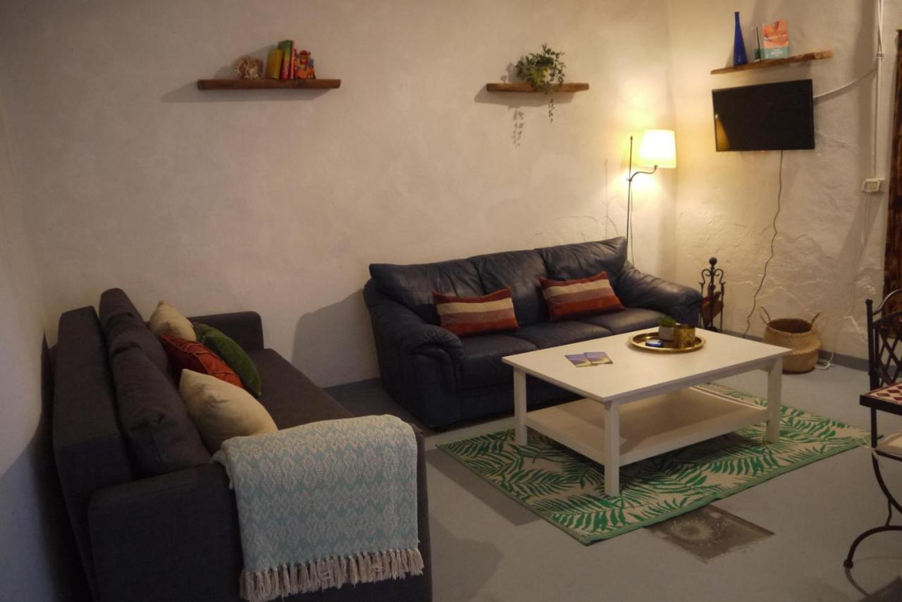 Eco Holidays Cave House Justine غراناديا دي أبونا المظهر الخارجي الصورة