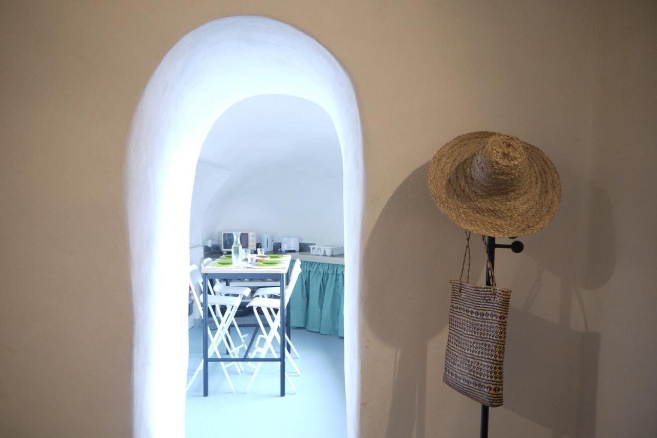 Eco Holidays Cave House Justine غراناديا دي أبونا المظهر الخارجي الصورة