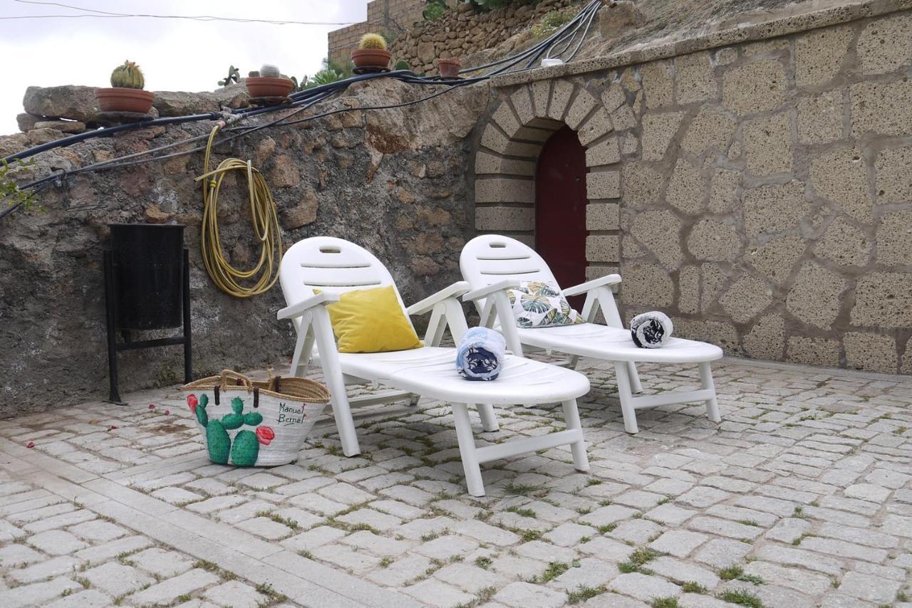 Eco Holidays Cave House Justine غراناديا دي أبونا المظهر الخارجي الصورة