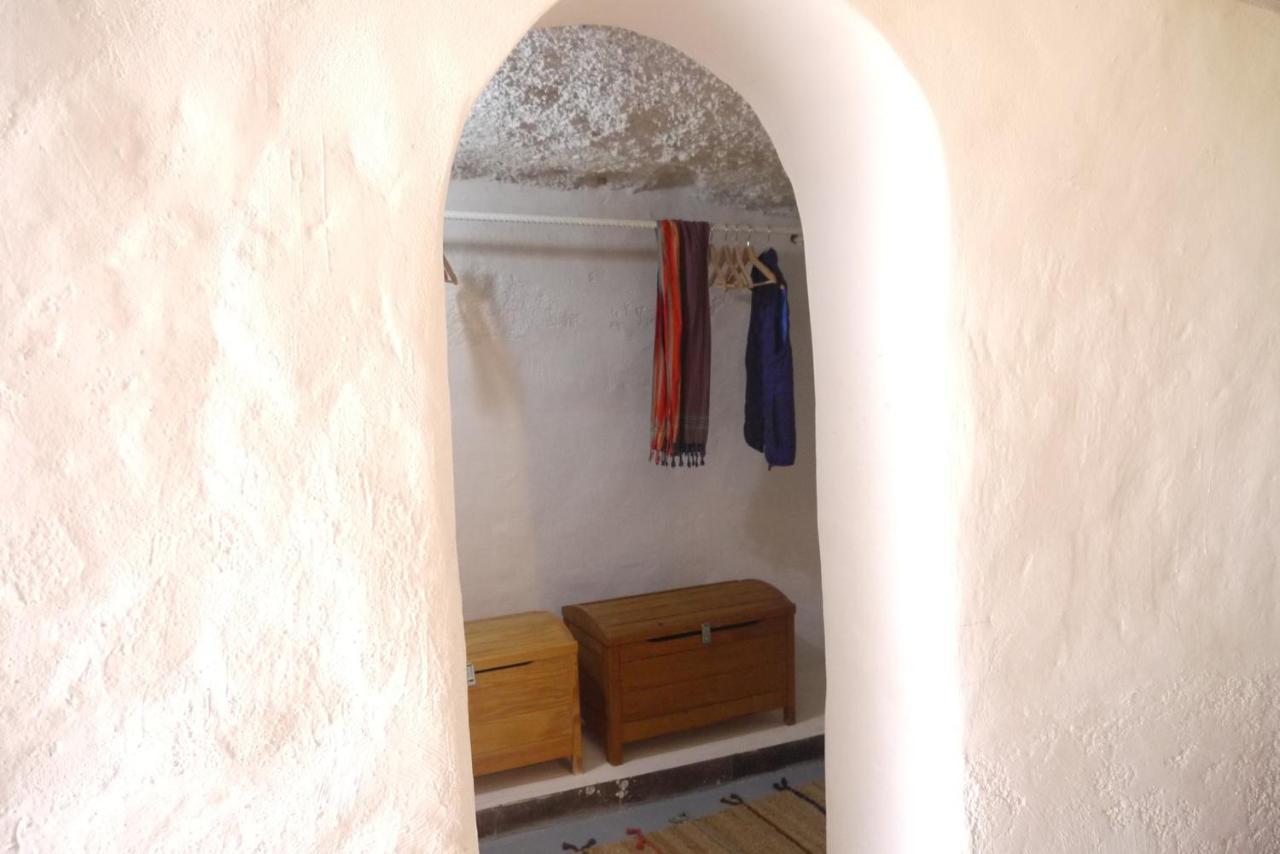 Eco Holidays Cave House Justine غراناديا دي أبونا المظهر الخارجي الصورة